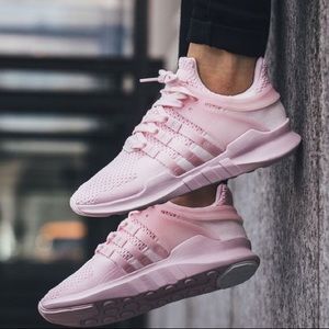 Adidas baby pink Equipment ADV/91-16 US 6.5 EU 38